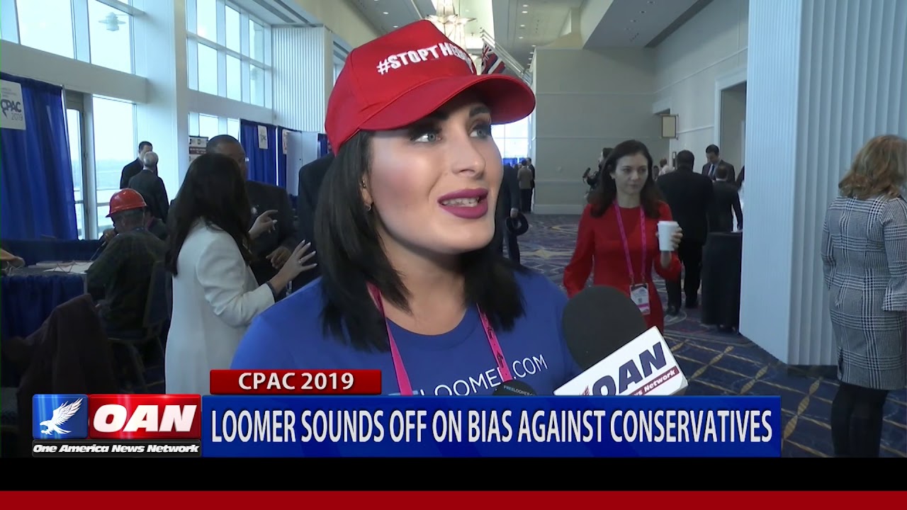 Right-Wing Activist Laura Loomer Loses CPAC Press Credential After ...