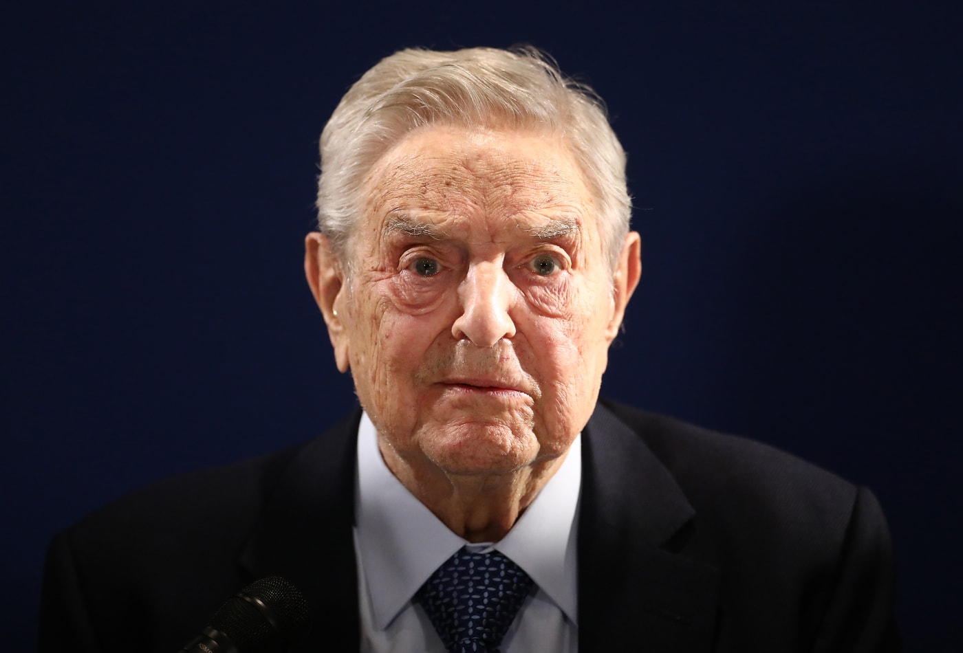 George Soros, 89, Is On A Mission To Destroy America ...