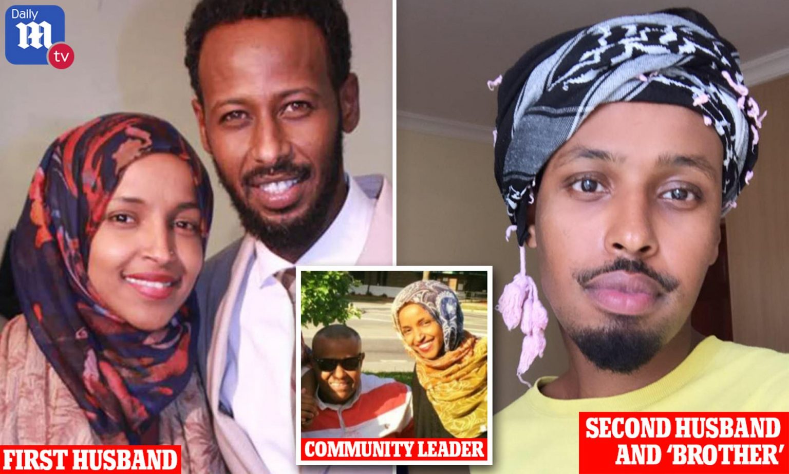 Somali Community Leader Yes, Ilhan Omar Married Her Brother To Keep