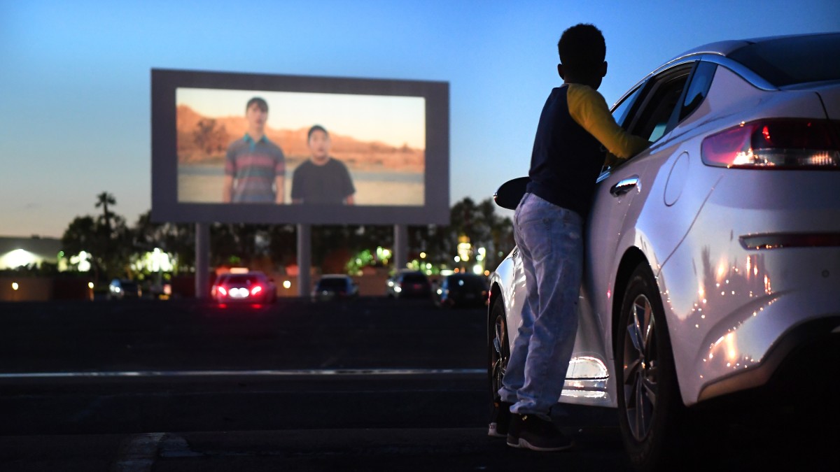 Drive-In Movie Theaters Could Rise In Popularity Again ...