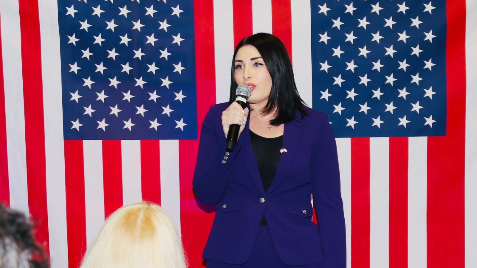 Laura Loomer Claims Victory in Florida Congressional Primary