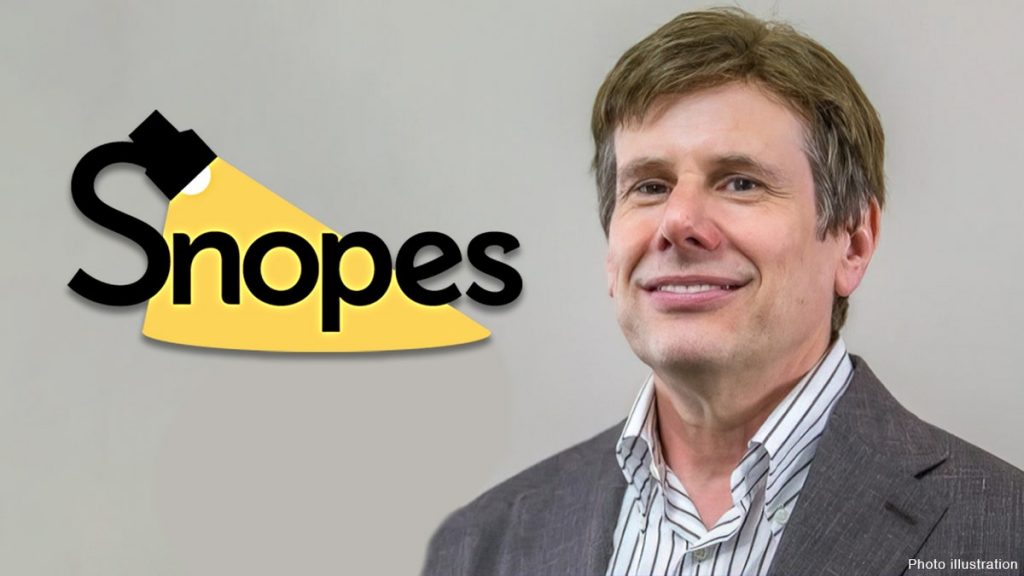 Snopes Fact Checks Its Own Co Founder Catches Him Plagiarizing 54 Articles Following Internal