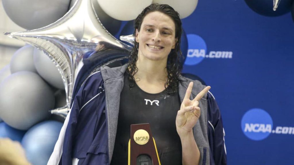 Trans Swimmer Lia Thomas Wins National Championship, Gets Hostile