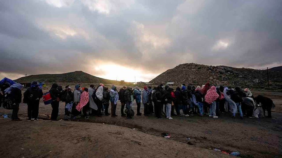 Migrant Encounters at Southern Border Surpass 21,000 in 72 Hours, CBP ...