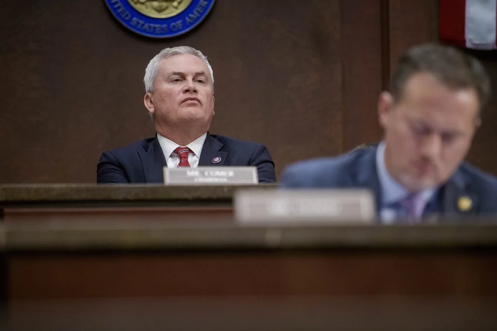 Chairman Rep. James Comer