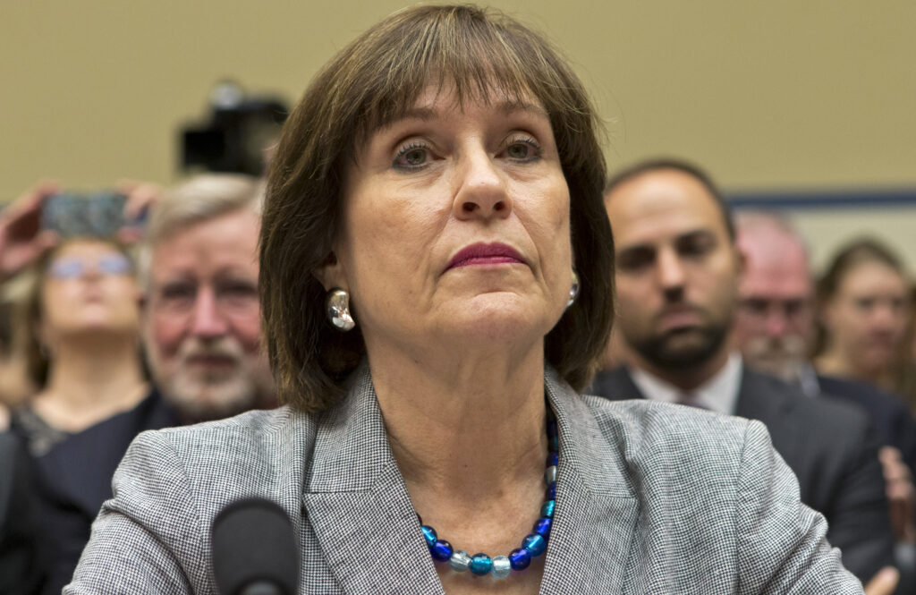More than two years of emails sent by Lois Lerner, the former official at the center of a scandal involving the Internal Revenue Service targeting conservative groups, have been lost, the IRS informed the House Ways and Means Committee. (AP Photo)