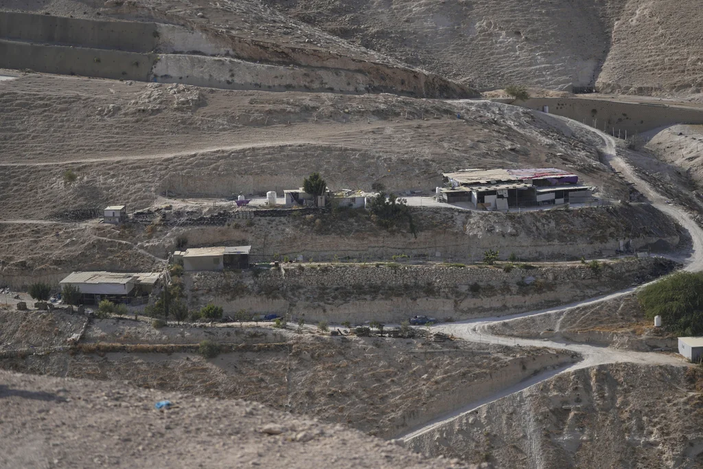 israel west bank