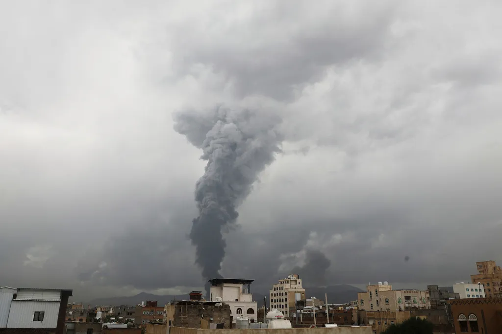 yemen attack