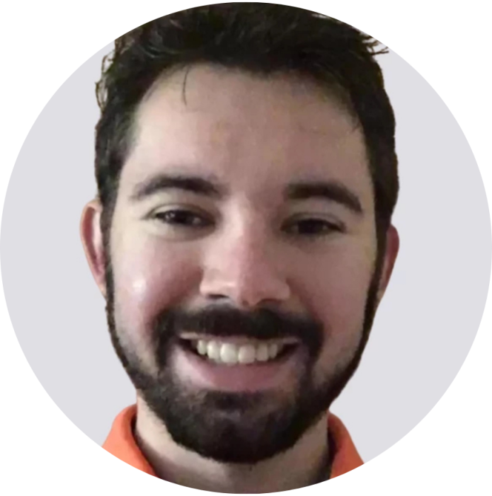 zachary faria headshot