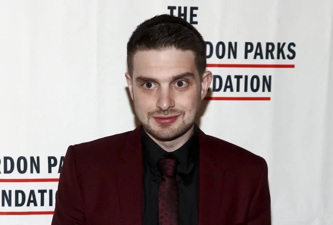 Alex Soros in attendance at the Gordon Parks Foundation Annual Awards Dinner and Auction.