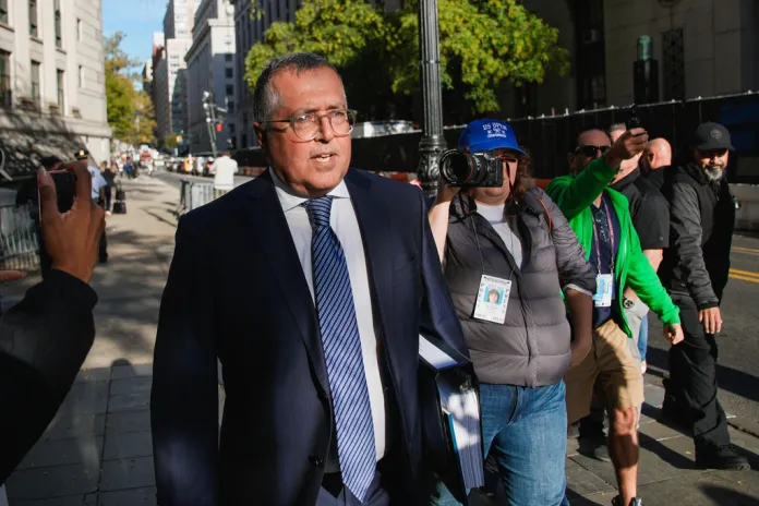 Attorney for Diddy Marc Agnifilo