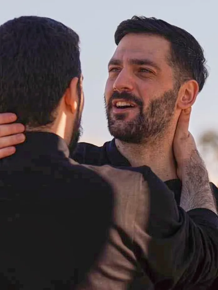 Gali and Ziv Berman reunite