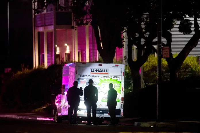 U-haul San Francisco