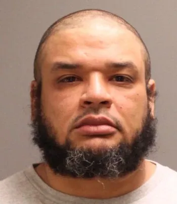 Mugshot of Sergio Hyland | Source: Philadelphia Police Department