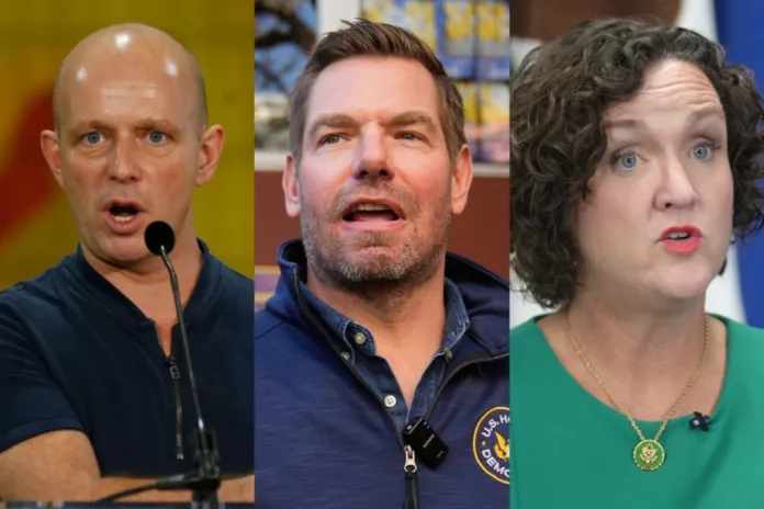 California Gubernatorial election.