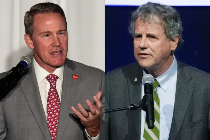 Ohio Senate race 2026.