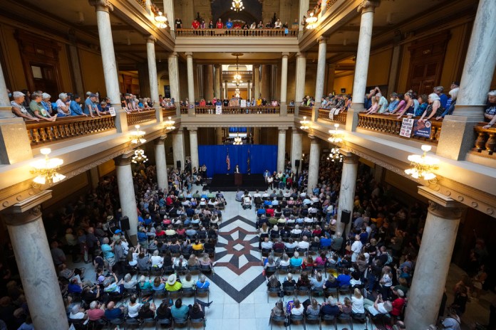 Indiana State Legislature