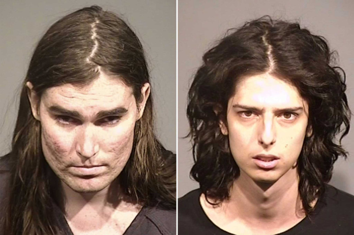 Leatham and Borhanian, both Zizians, had been arrested alongside LaSota at his 2019 protest against CFAR | Sonoma County Sheriff’s Office