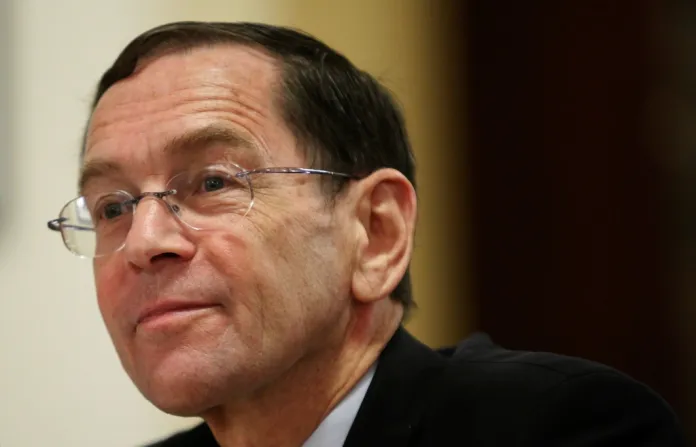 Former ranking Reagan-era DOJ official Bruce Fein is representing Venezuela's Nicolas Maduro.