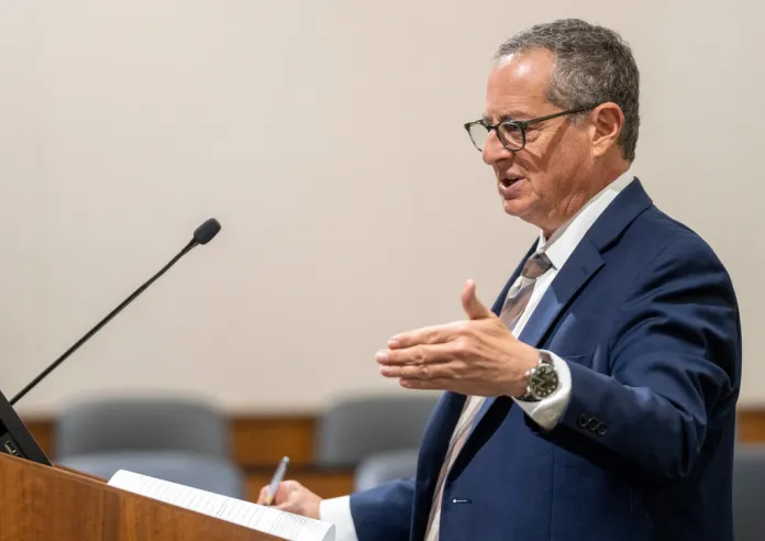 Tyler Robinson Defense Attorney Robert Novak.