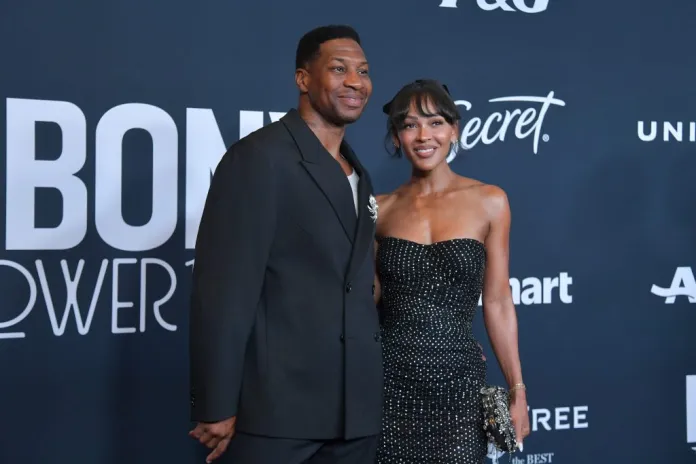 Jonathan Majors DailyWire.