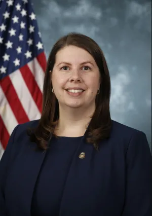 Ntina Cooper (U.S. Customs and Border Protection)