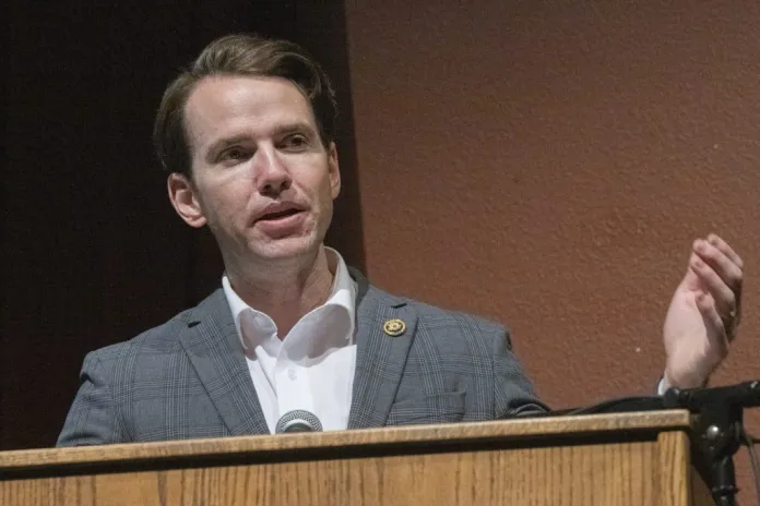 Military Academy Night (Courtesy: Kevin Kiley)