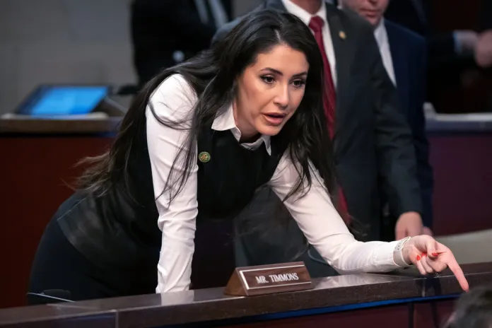 Rep. Anna Paulina Luna (R-FL).