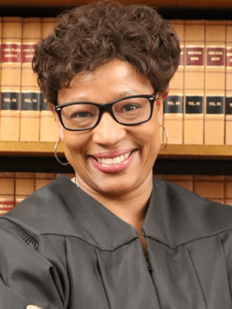 U.S. District Court for the District of Rhode Island Judge Melissa DuBose