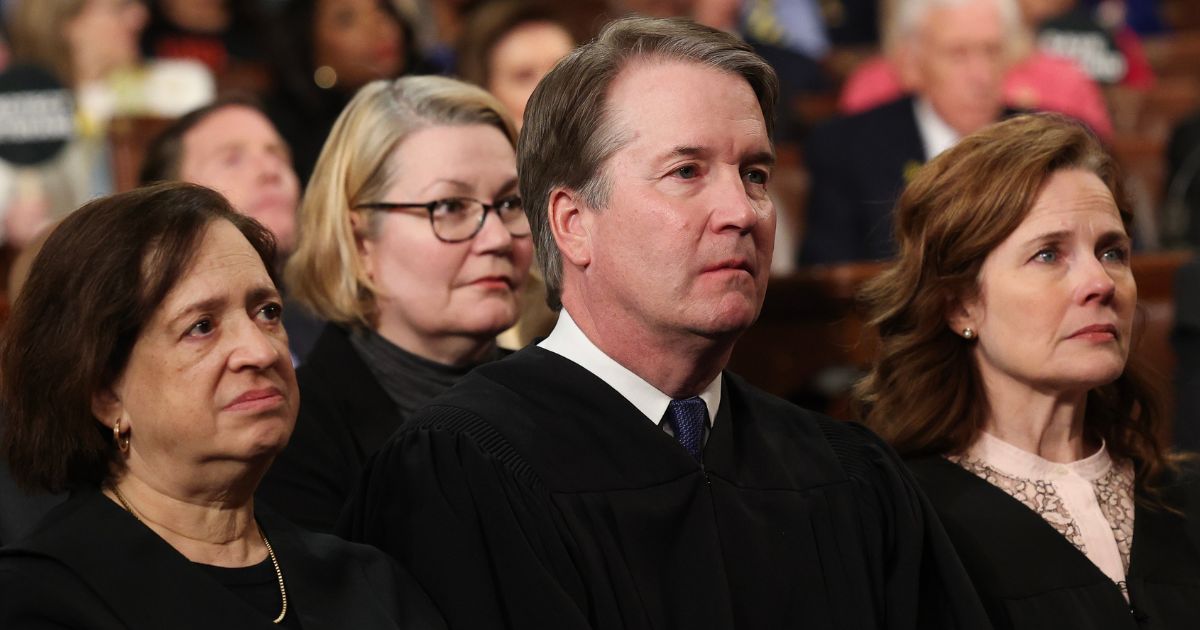 Amy Coney Barrett and John Roberts Side with Liberal Justices on Key Election Integrity Case