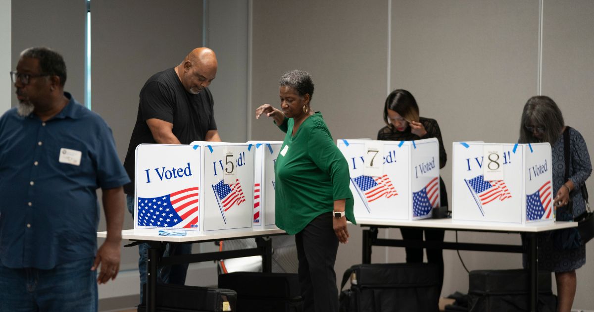 Foreign Born Biden Judge Named ‘Sparkle’ Strikes Down Trump Database to Purge Illegal Voters Because It Purges Voters