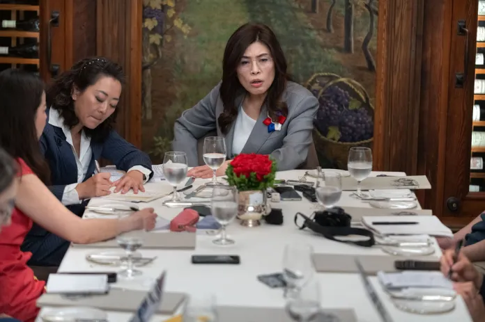 KMT Chairwoman
