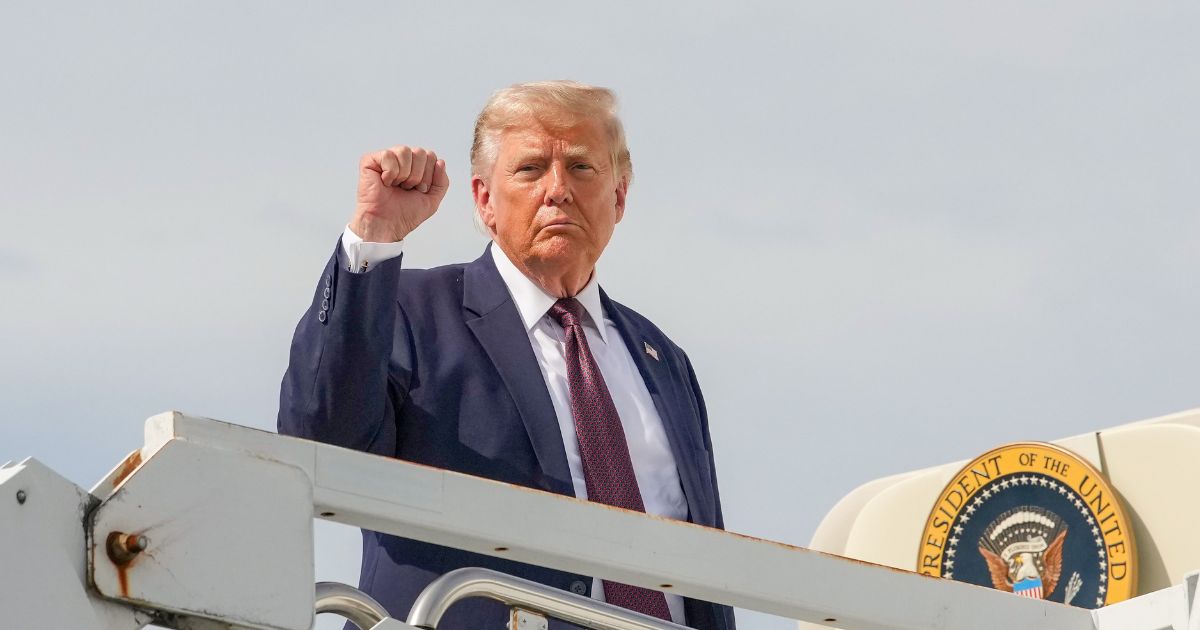 Trump Notches Another Victory as ‘Unprecedented Election Endorsement Run’ Shows No Signs of Ending