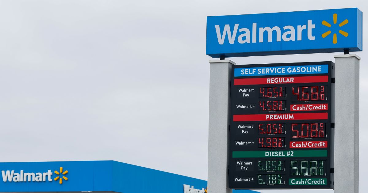 ‘Experts’ Stumped About How Trump Proved Them Wrong on Oil Prices: ‘It’s the Weirdest Thing’