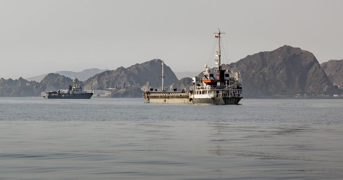 Iran Purposely Targets UAE Oil Tankers in Fatal Strike, Calls Ships ‘Non-Compliant’