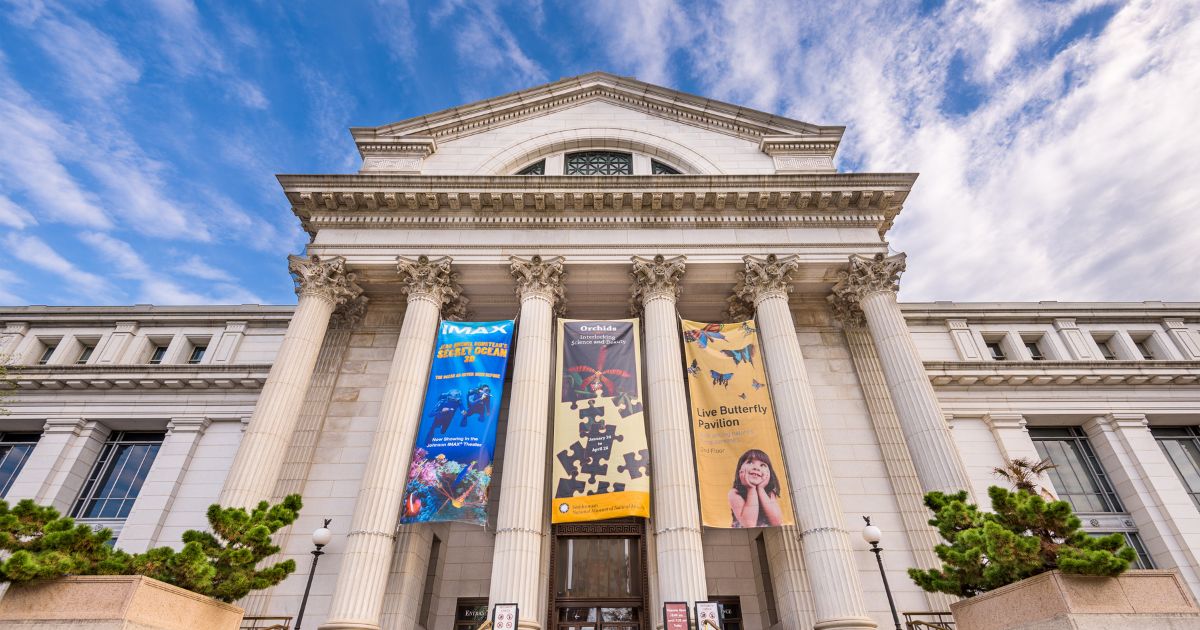 Smithsonian’s American History Museum Engages In ‘Extreme Political Activism,’ New White House Report Concludes