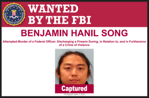 A wanted poster for Song.