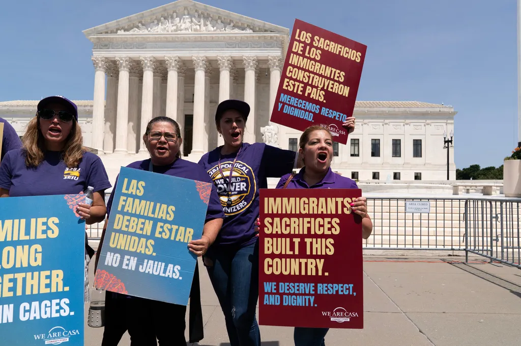 Trump faces ‘worst-case scenario’ on birthright citizenship after Supreme Court shuts door on executive, legislative fixes