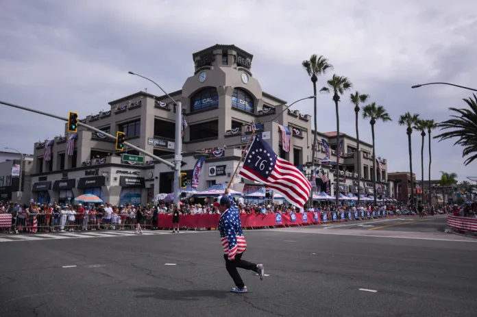 America 250 Independence Day