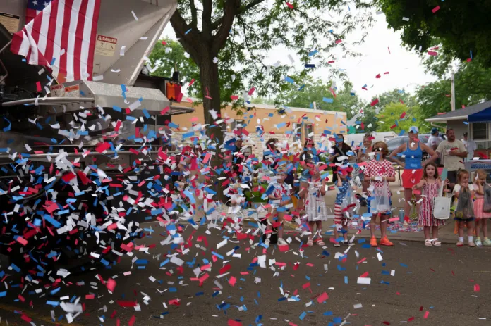 America 250 Independence Day Wisconsin