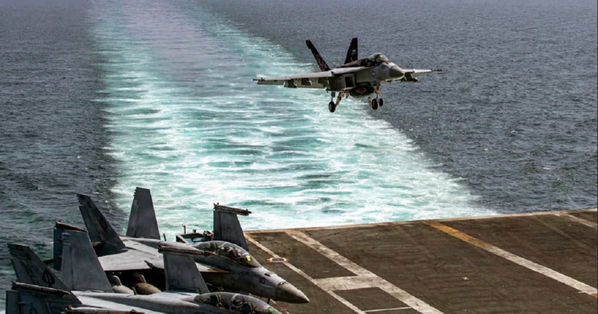 Watch: US Conducts Massive Strikes, Hits 80 Targets After Iran Attacks Ships in Strait, This as Trump Says Ceasefire Is Dead
