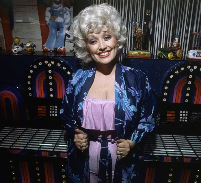 Dolly Parton