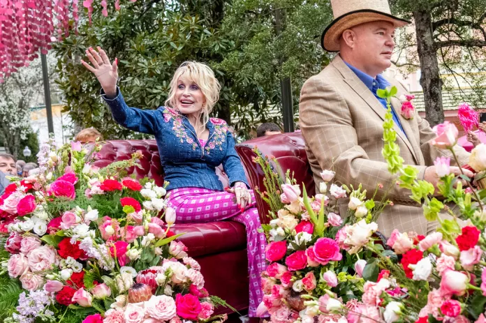 Dolly Parton